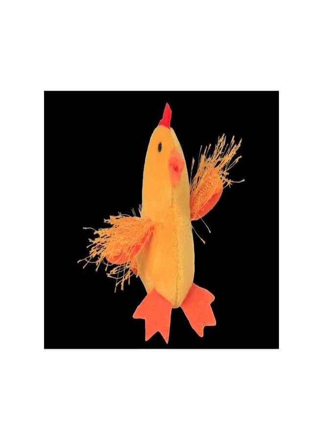 Multipet 36480 Look Who's Talking Cat Toy, Assortedcat - Image 5